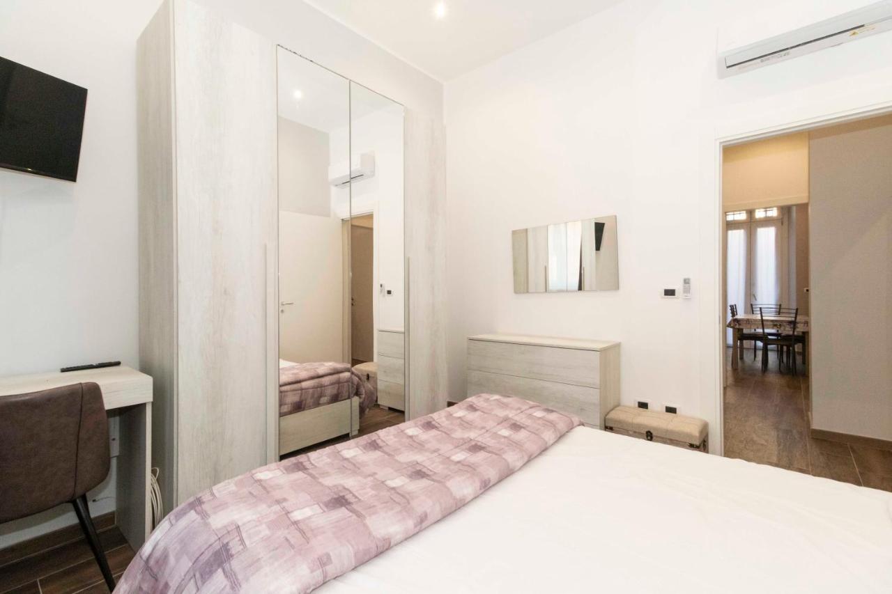 Bright & Functional Flat Lingotto Apartman Torino Kültér fotó