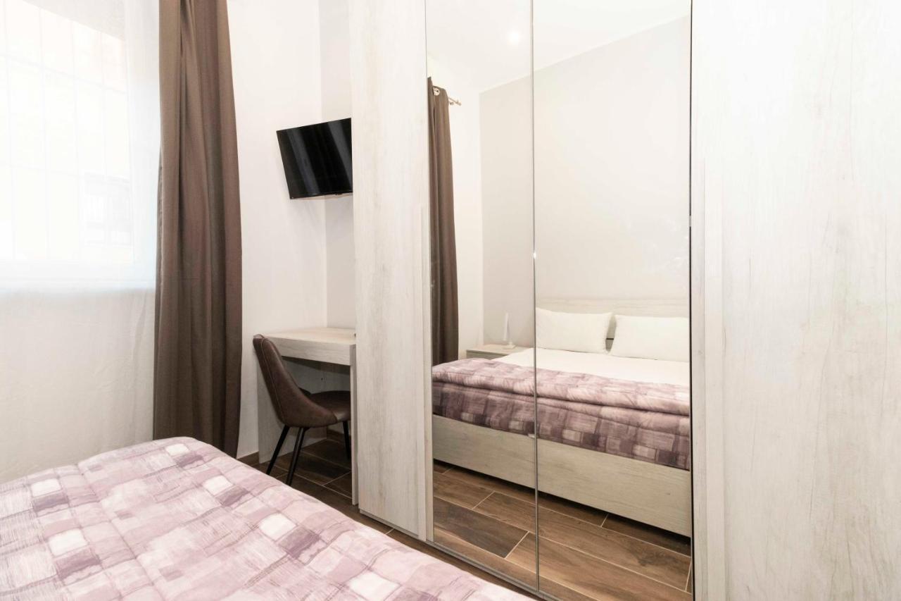 Bright & Functional Flat Lingotto Apartman Torino Kültér fotó