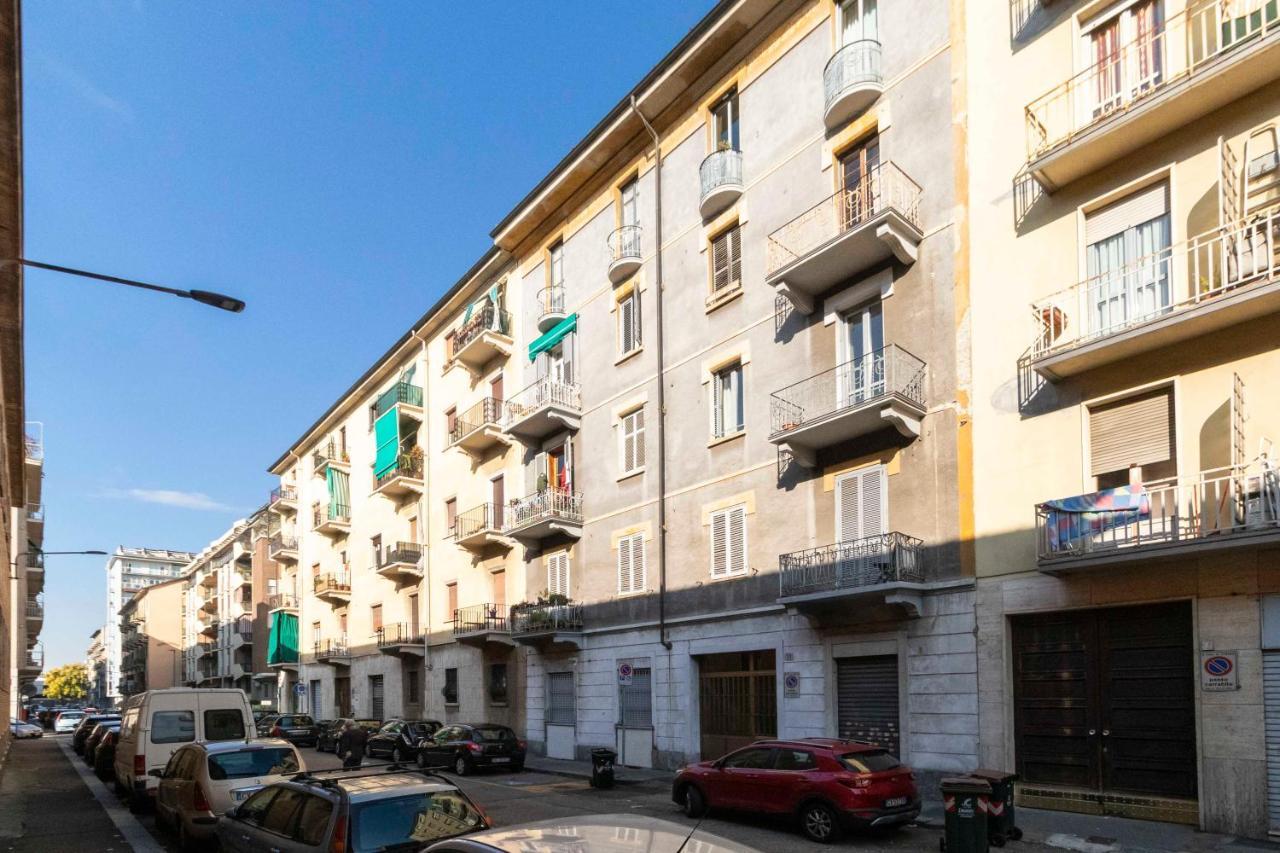 Bright & Functional Flat Lingotto Apartman Torino Kültér fotó