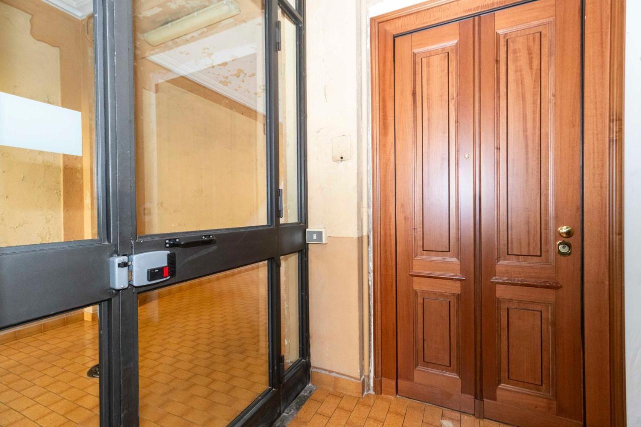 Bright & Functional Flat Lingotto Apartman Torino Kültér fotó