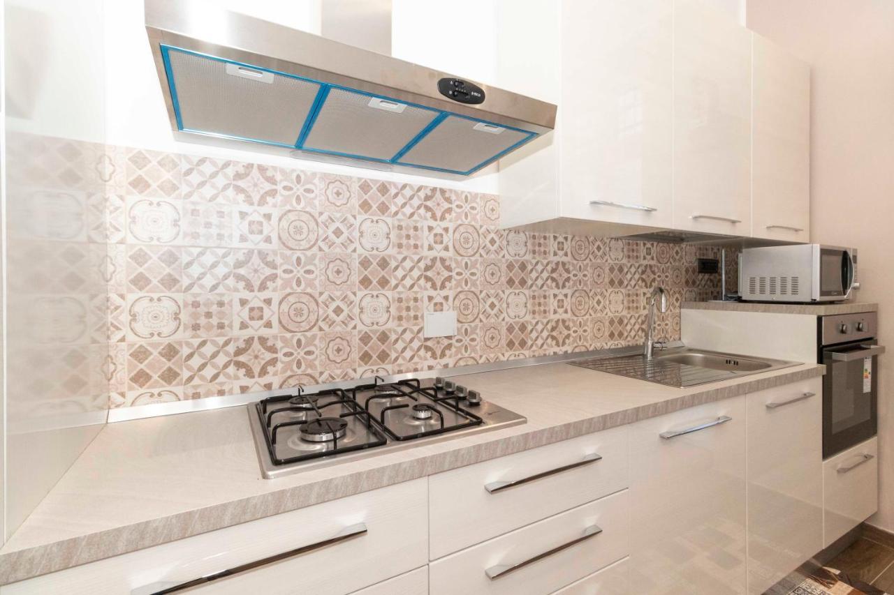 Bright & Functional Flat Lingotto Apartman Torino Kültér fotó